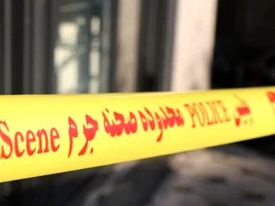 سرقت لندکروز بعد از قتل شاگرد نمایشگاه