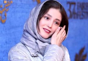 عکسی پربازدید از مادر فرشته حسینی در کنار دخترش