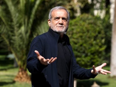 آمریکا در پی ایجاد محدودیت برای سفر پزشکیان به نیویورک