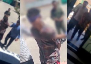 بازداشت مرد افغانی هنگام فروش دختر ایرانی به پاکستانی/ ویدئو