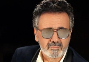 سفر در زمان؛ «معین و همسرش پانته آ» در مراسم عروسی شان؛ سال ۱۳۷۸