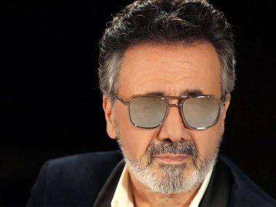 سفر در زمان؛ «معین و همسرش پانته آ» در مراسم عروسی شان؛ سال ۱۳۷۸