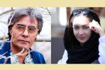 تصاویری دیده نشده از نیکی کریمی و خسرو شکیبایی در کنار هم