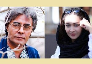 تصاویری دیده نشده از نیکی کریمی و خسرو شکیبایی در کنار هم