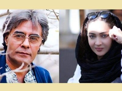 تصاویری دیده نشده از نیکی کریمی و خسرو شکیبایی در کنار هم