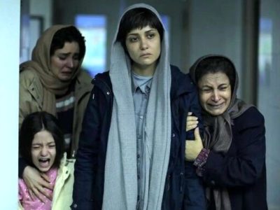 استایل ساده و چشم‌نواز پریناز ایزدیار در اکران مردمی “زن و بچه”