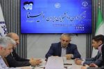 بازدید مدیر مخابرات منطقه آذربایجان شرقی از خبرگزاری دانشجویان ایران ایسنا