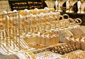 قیمت طلا امروز جمعه ۷ شهریور ۱۴۰۴