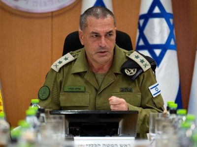 اسرائیل آماده است عملیات نظامی در ایران انجام بدهد و از تمام توان نظامی خود استفاده کند