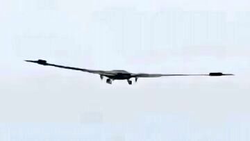 پهپاد ناشناس، عظیم و عجیب در آسمان چین چه می کرد؟