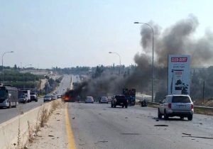 حمله هوایی اسرائیل به جنوب لبنان