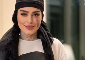 جدیدترین عکس سحر قریشی منتشر شد