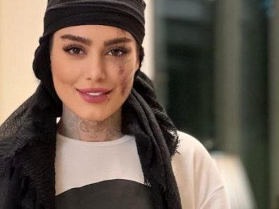 جدیدترین عکس سحر قریشی منتشر شد