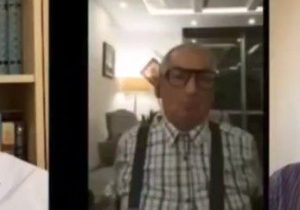 وطن‌فروشی و یاوه‌گویی مهدی نصیری، صدای زیباکلام را هم درآورد