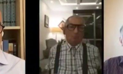 وطن‌فروشی و یاوه‌گویی مهدی نصیری، صدای زیباکلام را هم درآورد
