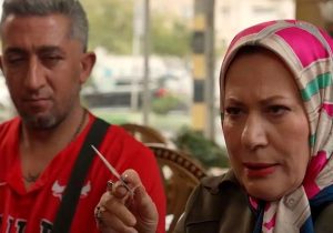 سفر در زمان؛ «کلثوم اکبری» سریال پایتخت ۷ در ۶۳ سالگی؛ سال ۱۴۰۱