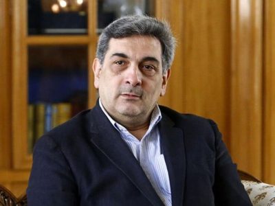 حناچی در اینستاگرام از سمت خود استعفا داد و حذف کرد