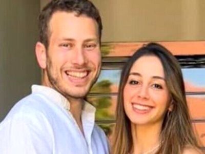 Netanyahu’s son’s wedding celebration?
