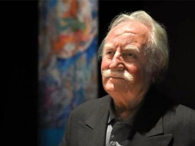 پیکر استاد فرشچیان روز دوشنبه به اصفهان منتقل می شود