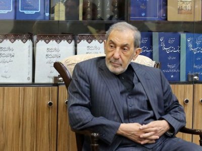 واکنش ولایتی به انتصاب علی لاریجانی به دبیری شعام