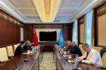 نشست نمایندگان تهران، مسکو و پکن درباره پرونده هسته‌ای ایران