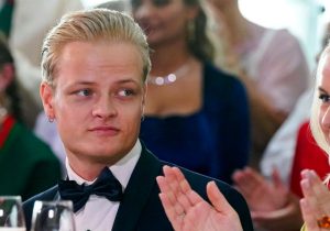 The Norwegian Crown Prince was charged with four charges, including four rapes