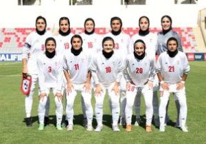 سقوط زنان فوتبال ایران با وجود درخشش در آسیا