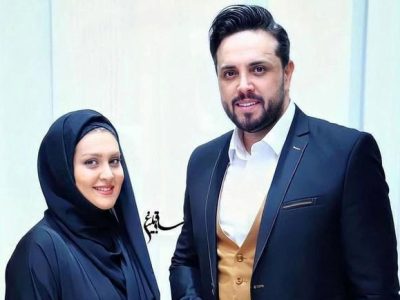 پست احساسی همسر مجری تلویزیون در سالگرد ازدواجشان