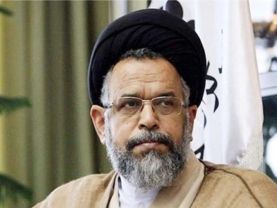 حکم جدید دولت برای وزیر دولت روحانی