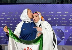 مبینا نعمت زاده گفت می‌دهم حال تو را بگیرند!