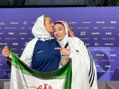 مبینا نعمت زاده گفت می‌دهم حال تو را بگیرند!