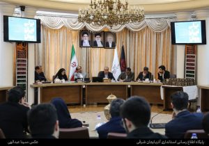 شبکه ای از مشاورین و نخبگان جوان را راه اندازی می کنیم
