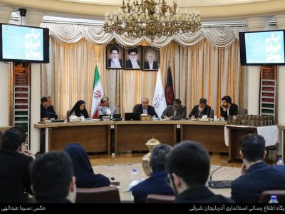 شبکه ای از مشاورین و نخبگان جوان را راه اندازی می کنیم
