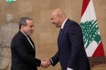 واکنش دولت لبنان به سخنان عراقچی