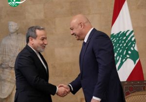واکنش دولت لبنان به سخنان عراقچی