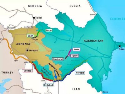 حضور آمریکا در زنگزور؛ تهدید جدید علیه ایران