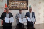 امضای تفاهم‌نامه سه‌جانبه در راستای ایجاد درآمد پایدار برای دهیاری‌ها و رونق اقتصادی در روستاها