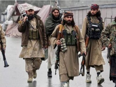 The Taliban banned romantic poems!