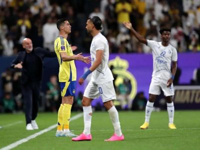 النصر بی‌خیال نمی‌شود؛ ستاره بارسلونا راهی عربستان شد