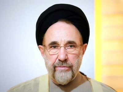 شباهت باورنکردنی رییس‌جمهور سابق به مادرش/ عکس