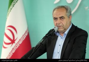 پیام استاندار آذربایجان شرقی به مناسبت روز ملی سازمان‌های مردم نهاد