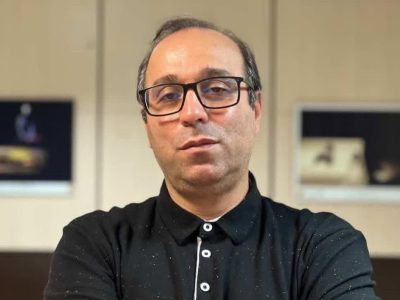 شاه محمدزاده مدیر دبیرخانه دائمی جشنواره های اداره کل هنرهای نمایشی کشور