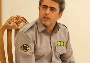 پنجمین گوساله‌ مارال در پارک جنگلی فندقلوی اهر متولد شد