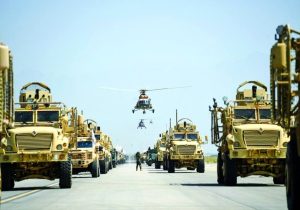 چه سلاح هایی در رژه بزرگ ارتش چین به نمایش در آمد؟