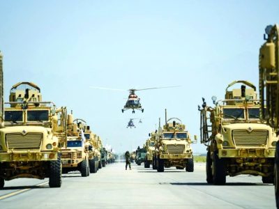 چه سلاح هایی در رژه بزرگ ارتش چین به نمایش در آمد؟