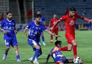 شکایت تراکتور از استقلال رد شد/ عکس