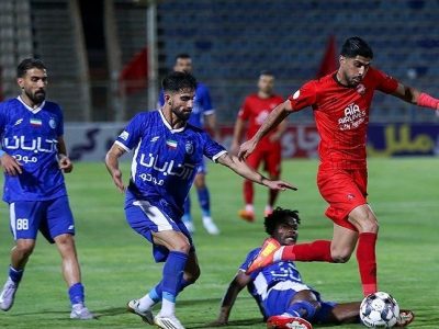 شکایت تراکتور از استقلال رد شد/ عکس