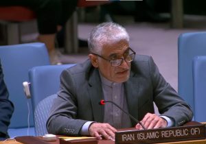 Iran’s response to the Security Council’s vote on sanctions against our country/ Today’s action is hasty, unnecessary and illegal, and Iran does not require any implementation of it.