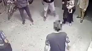 پلیس قم شرور قمه‌کش را در صحنهٔ جرم زمین‌گیر کرد/ ویدئو