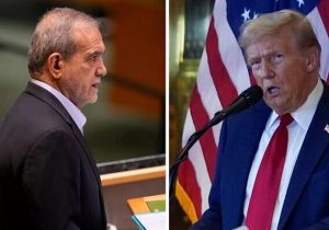 اروپا زمینه دیدار پزشکیان و ترامپ را در سازمان ملل فراهم کند/ «مکانیسم ماشه» میتواند جنگ به ارمغان آورد